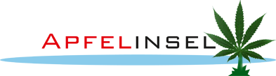 Logo der Apfelinsel